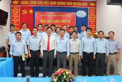Chi bộ Nhơn trạch tổ chức đại hội điểm nhiệm kỳ 2020-2023