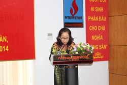 Báo cáo thường niên 2013