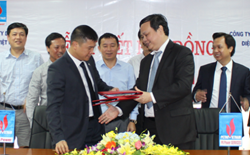 Tổng Công ty Điện lực Dầu khí Việt Nam(PVPower) và Công ty cổ phần Dịch vụ Kỹ thuật Điện lực Dầu khí Việt Nam(PVPS) ký kết Hợp đồng cung cấp dịch vụ bảo trì sửa chữa nhà máy điện Vũng Áng 1 năm 2015