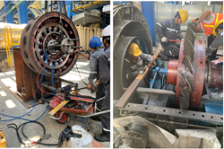 PV Power Services tăng cường nhân lực, máy móc, dụng cụ  đảm bảo khởi động lại tổ máy 2 NMNĐ Vũng Áng 1 đúng tiến độ sau sửa chữa bất thường năm 2019