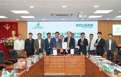 PV Power Services và SOOSAN ký kết M.O.U, hướng tới làm chủ dịch vụ kỹ thuật cho các nhà máy điện