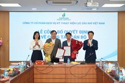 PV Power Services kiện toàn công tác cán bộ, nâng cao năng lực lãnh đạo, điều hành.