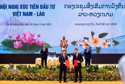 PV Power ký thỏa thuận hợp tác chiến lược với PSGC về vận hành, bảo dưỡng nhà máy điện tại Lào
