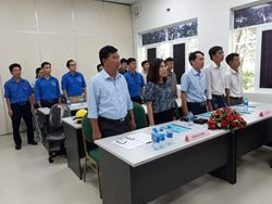 Đại hội Chi đoàn Chi nhánh Nhơn Trạch nhiệm kỳ 2019-2022