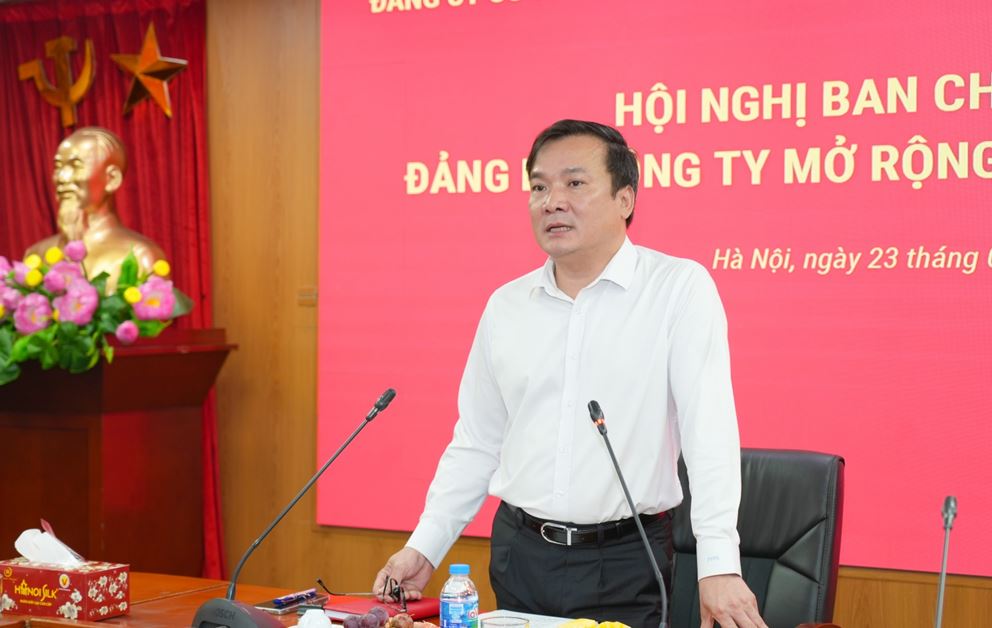 Phát huy vai trò lãnh đạo của Đảng, củng cố tinh thần "Một đội ngũ - Một mục tiêu"