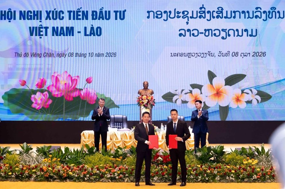 PV Power ký thỏa thuận hợp tác chiến lược với PSGC về vận hành, bảo dưỡng nhà máy điện tại Lào